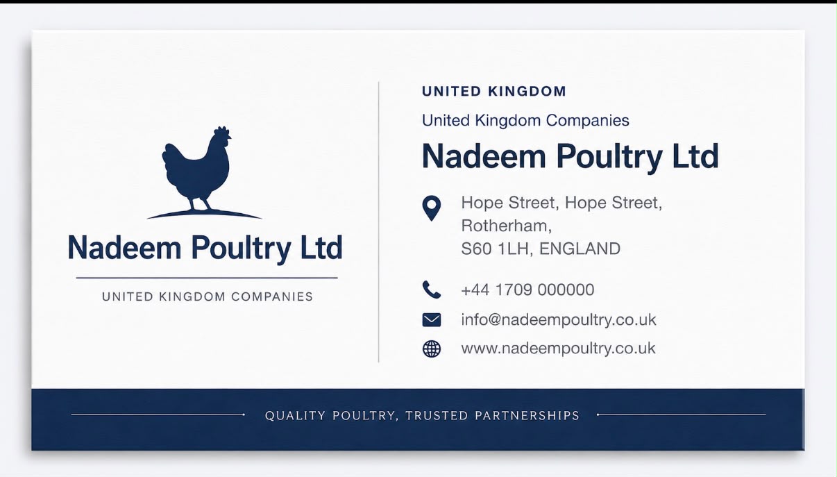 Nadeem Poultry LTD