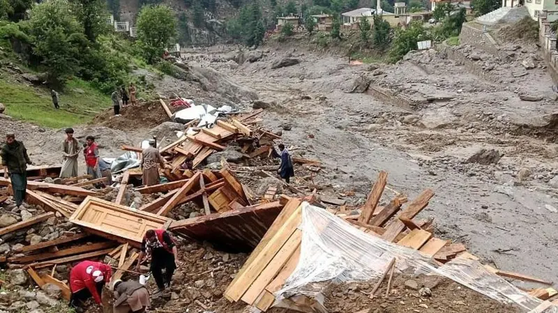ACA UC Member's Collection for Nuristan Flood Relief