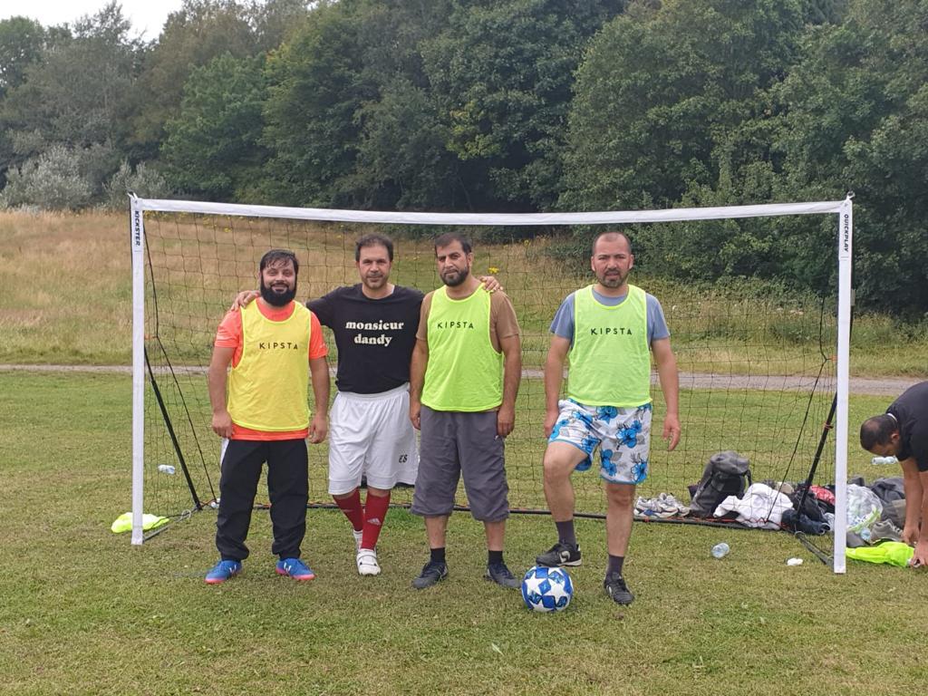 ACA Community Football, Health & Wellbeing Programme