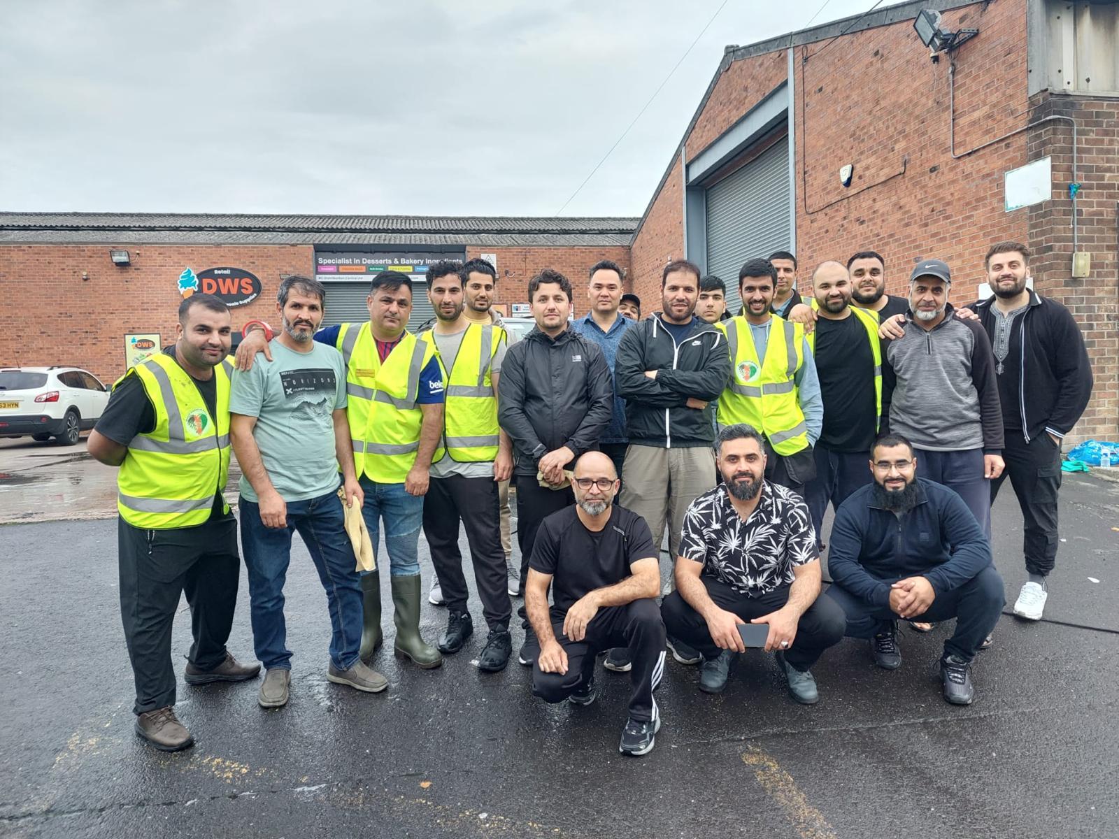 Gift Aid Donations Report – Charity Car Wash Fundraiser