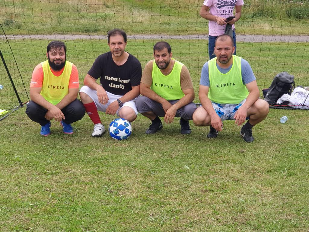 ACA Community Football, Health & Wellbeing Programme