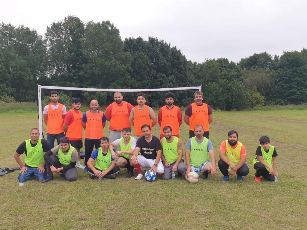 ACA Community Football, Health & Wellbeing Programme