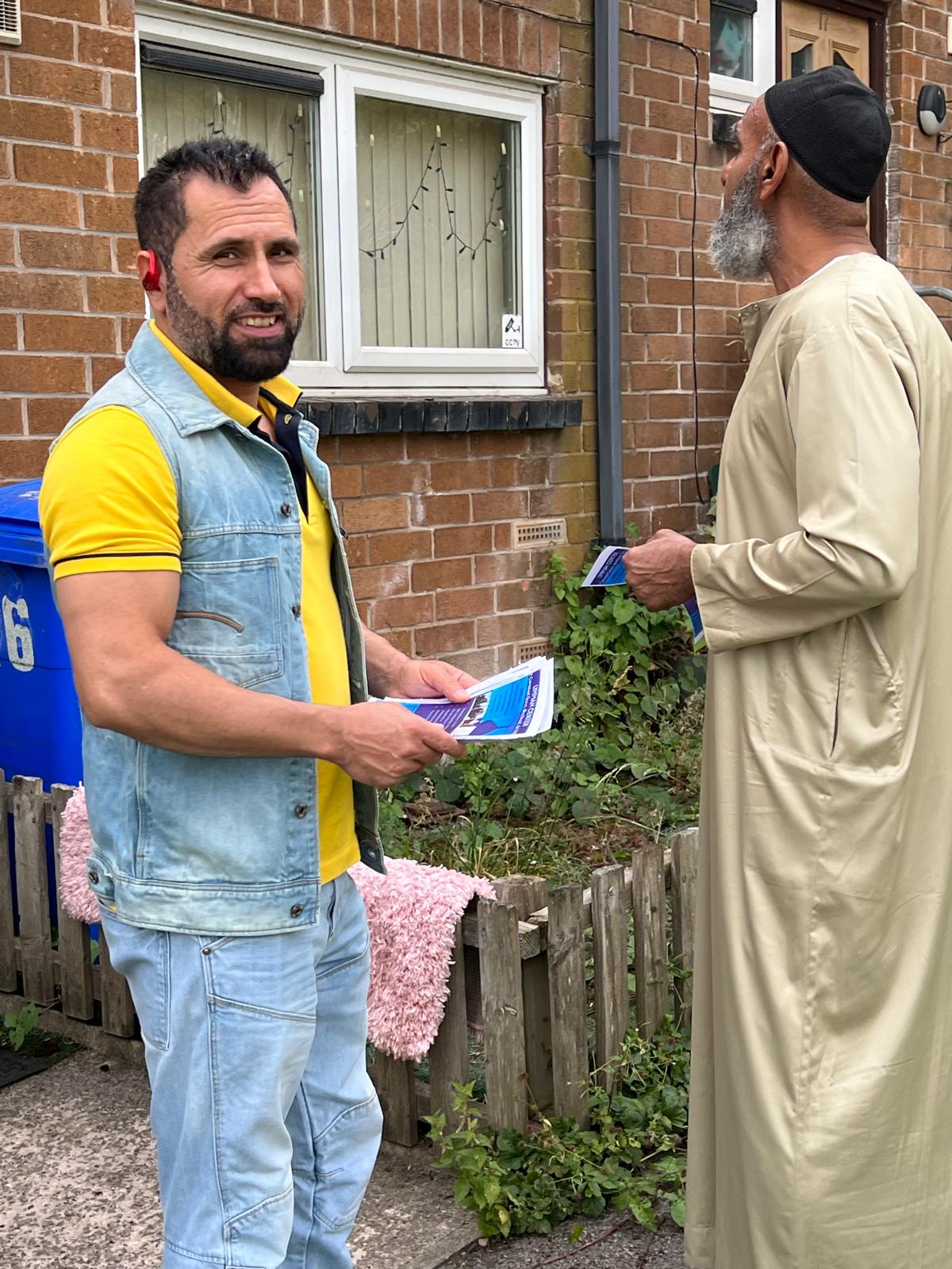 Door-to-Door & Community Collection Report