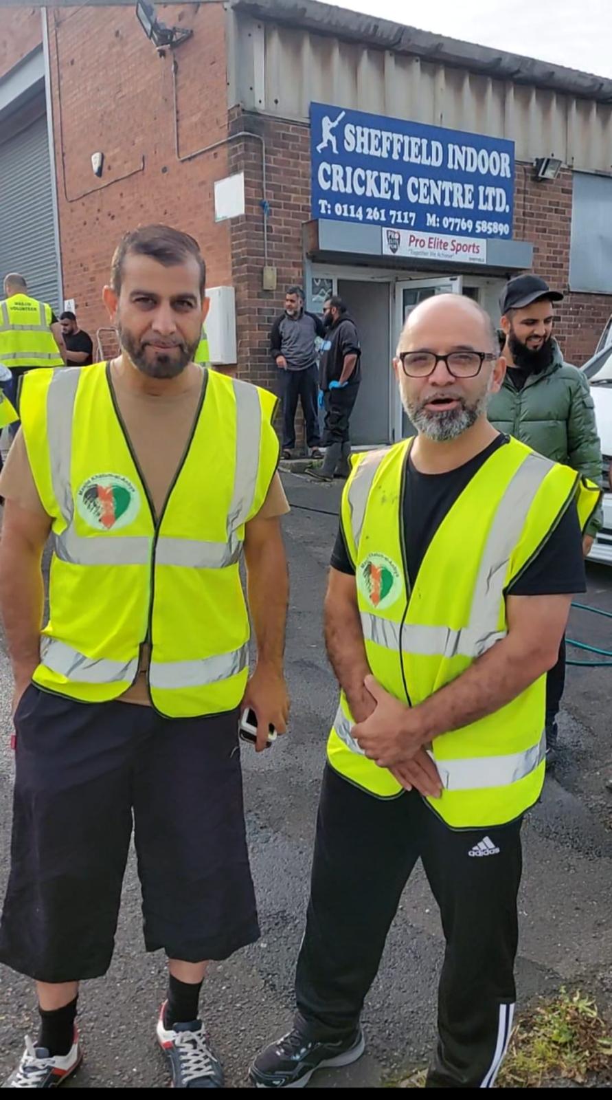 Gift Aid Donations Report – Charity Car Wash Fundraiser