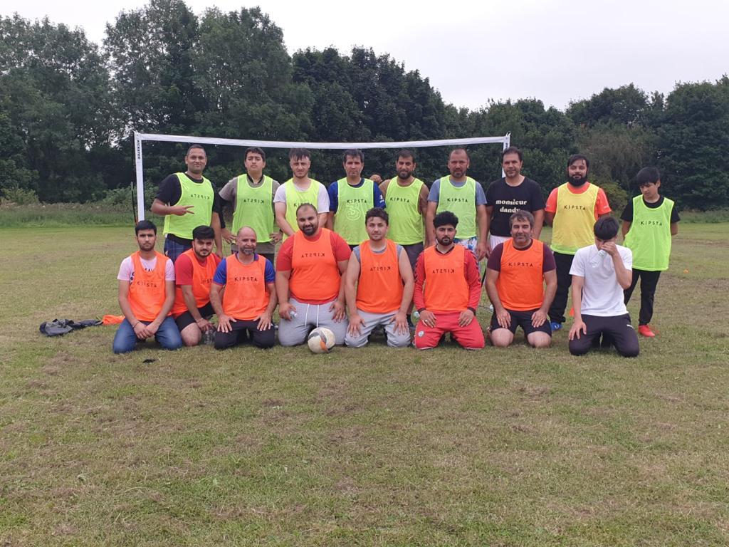 ACA Community Football, Health & Wellbeing Programme