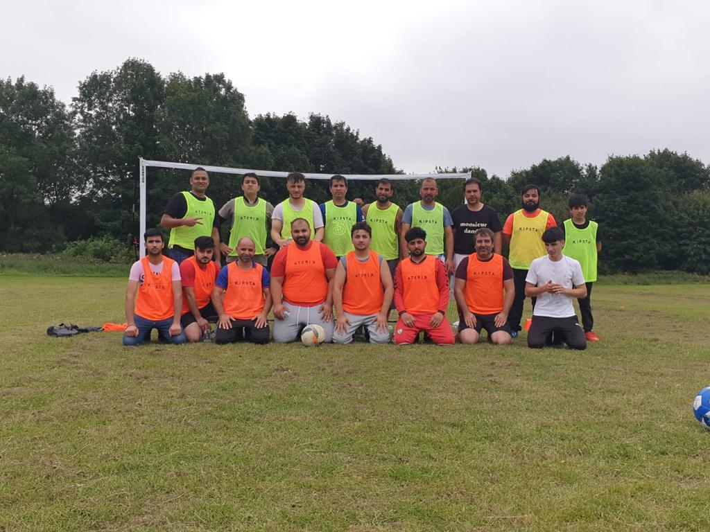 ACA Community Football, Health & Wellbeing Programme