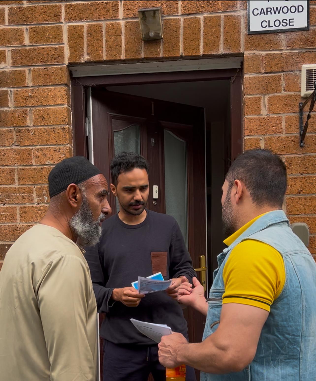 Door-to-Door & Community Collection Report